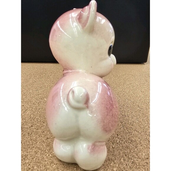 Set Of 5 Pig Family  Mama Pig & 4 Piglets Vintage - Picture 3 of 15